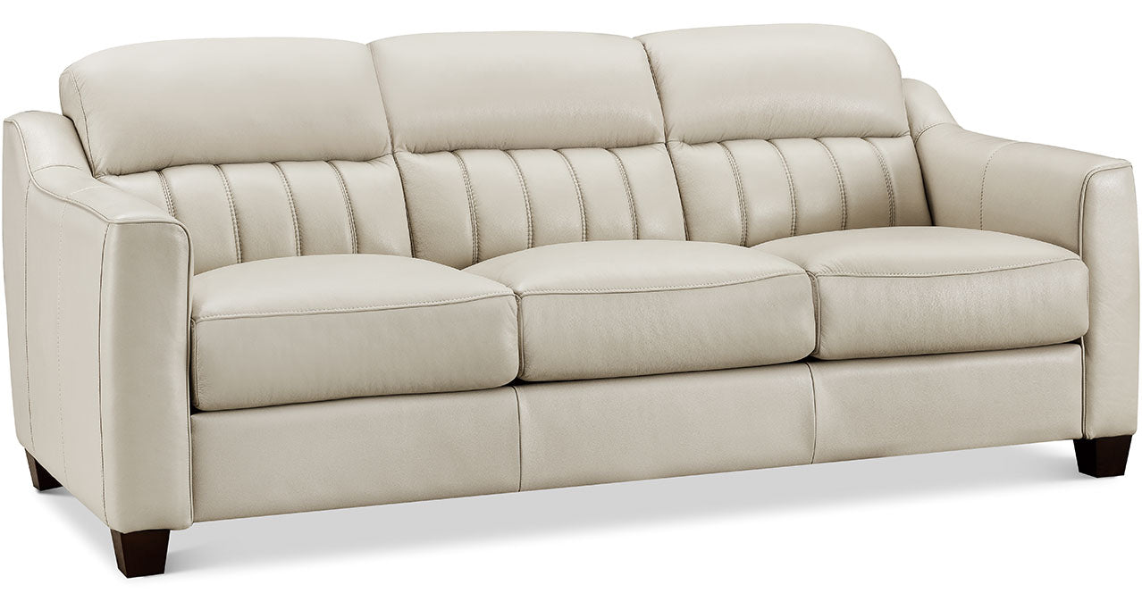 Uptown Leather Sofa Collection